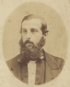 Arthur Evershed av English Photographer