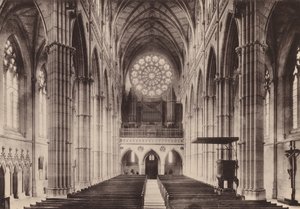 Arundel: St Philip Neri (s/v foto) av English Photographer