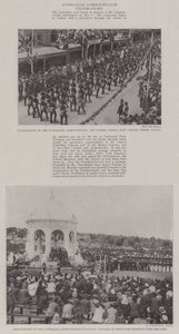 Australian Commonwealth-firande