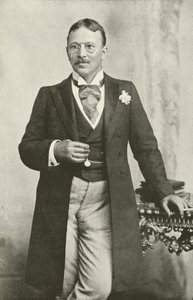 Barney Barnato (s/v foto) av English Photographer