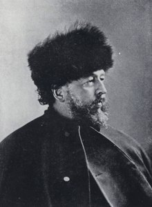 Bayard Taylor (s/v foto) av English Photographer