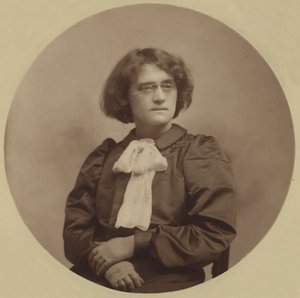 Beatrice Harraden av English Photographer