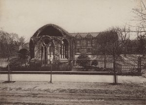Blackfriars Ruins, St Andrews av English Photographer