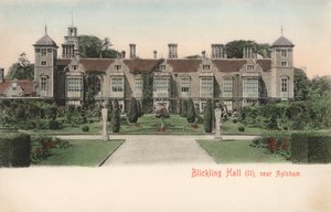 Blickling Hall, Norfolk (foto) av English Photographer