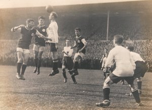 Bolton Wanderers vs. West Ham United, FA-cupfinalen, 28 april 1923 av English Photographer