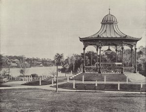 Botaniska trädgården, Adelaide av English Photographer
