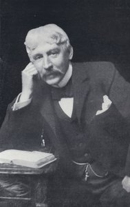 Bret Harte (s/v foto) av English Photographer