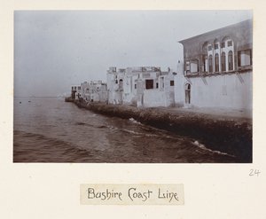 Bushire Coast Line, från 