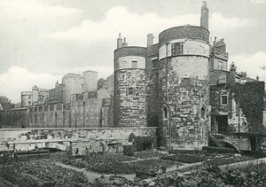 Byward Tower, Tower of London av English Photographer
