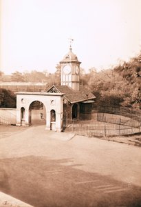 Camel House, London Zoo av English Photographer
