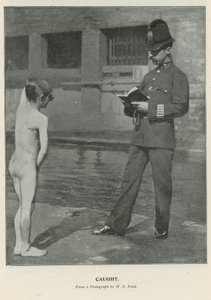Fångad av English Photographer
