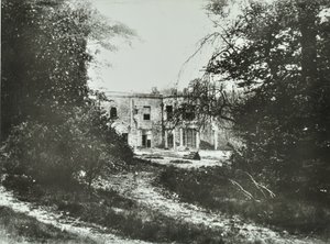 Central Hill: Bloomfield Hall, 1895 av English Photographer