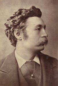 Charles Wyndham av English Photographer