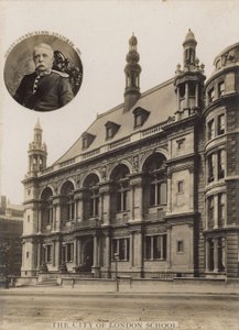 City of London School av English Photographer