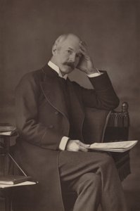 Överste Maurice av English Photographer