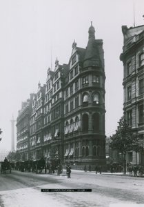 Constitutional Club, London av English Photographer
