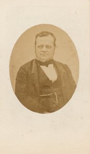 Greve Cavour av English Photographer