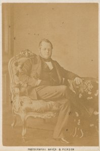 Greve Cavour av English Photographer