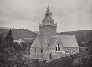 Crathie kyrka av English Photographer
