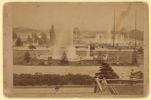 Crystal Palace, Sydenham, London av English Photographer