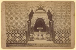 Crystal Palace, Sydenham, London av English Photographer