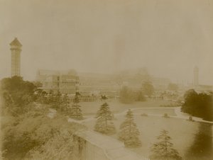 Crystal Palace, Sydenham, London av English Photographer