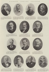 Diamantjubileumsutmärkelser