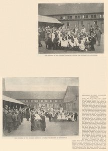 Nöd i Colliery-distrikten