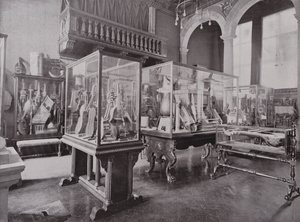 Donaldson Museum, Royal College of Music av English Photographer