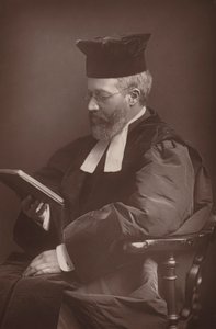 Dr Adler av English Photographer