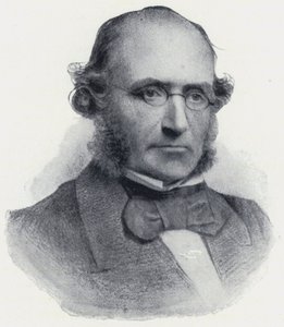 Dr John Brown (s/v foto) av English Photographer