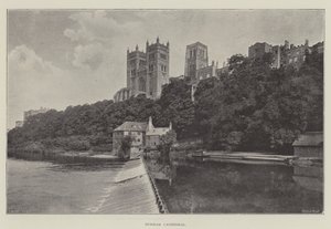 Durhams katedral