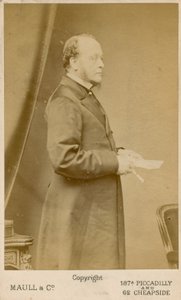 Earl Cranbrook, Gathorne-Hardy av English Photographer