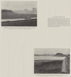 East-End Reservoirs av English Photographer