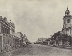 East Street, Rockhampton av English Photographer