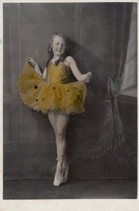 Edwardianskt vykort av English Photographer