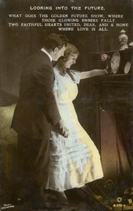 Edwardianskt vykort av English Photographer