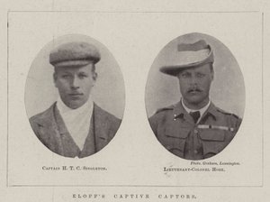 Eloffs Captive Captors av English Photographer