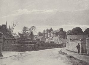 Falkland Palace av English Photographer