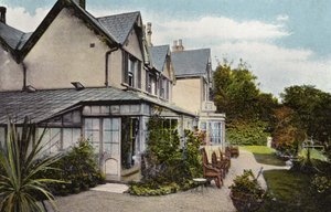 Ferncliffe Pleasure Gardens, Sandown av English Photographer