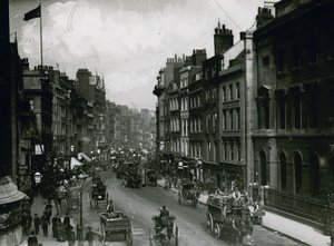 Fleet Street, London av English Photographer