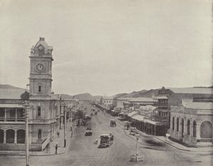 Flinders Street, Townsville, Queensland av English Photographer