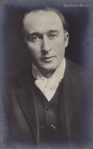 Frederick Delius, engelsk kompositör (1862-1934) av English Photographer