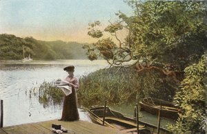Fritton Lake av English Photographer