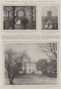 Från Waterford till Pretoria, Scenes of Lord Roberts Boyhood