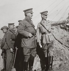 General Birdwoods glada optimism vann för honom odödlig berömmelse som Anzacs själ av English Photographer