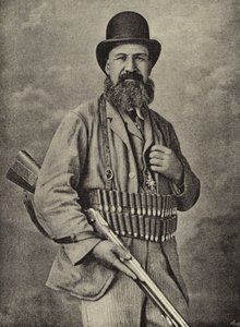General Joubert av English Photographer