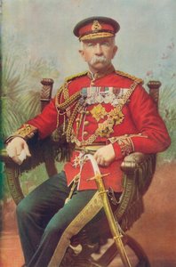 General Sir H. E. Wood, generaladjutant för styrkorna