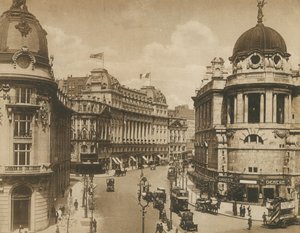 Allmän bild av Aldwych av English Photographer