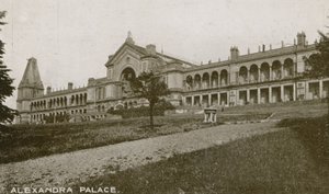 Allmän bild av Alexandra Palace av English Photographer